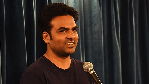 ‘It’s okay to fail’: Sandesh Johnny’s Hyderabad special celebrates bad students and late bloomers
