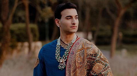Rishab Rikhiram Sharma Joins Hans Zimmer, AR Rahman for Ramayana
