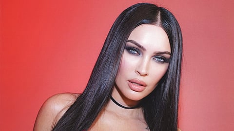 Megan Fox's latest Instagram post