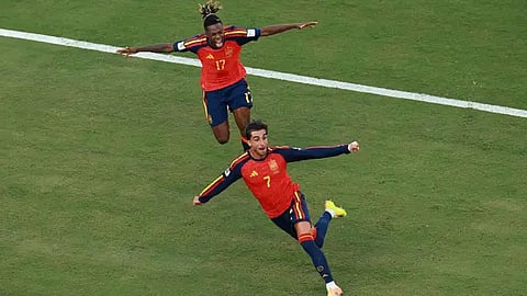 Spain clinch FIFA World Cup 2026 title with hard-fought win over Argentina