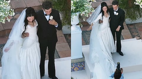 Matty Healy Marries Gabbriette