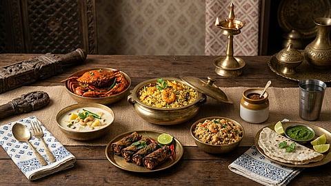 Pathare Prabhu cuisine carries 700 years of seafood traditions, secret masalas, and family recipes