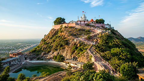 Pretshila draws pilgrims from across India for Pind-Daan rituals, ancient legends of Lord Rama and a spiritual journey