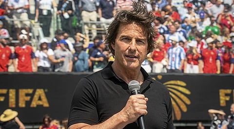 Tom Cruise faces backlashes as he sparks 'soccer' vs 'football' war during his FIFA 2026 speech