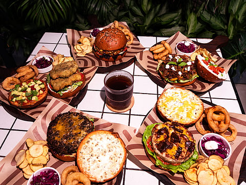 Yours Truly Coffee Roaster is expanding its culinary repertoire with a limited-period burger festival inspired by flavours from around the world