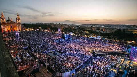 Music festivals around the world in July that are worth visiting