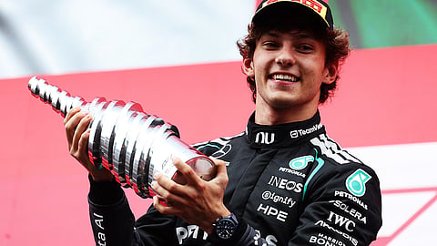 Inside F1: Antonelli’s lead, Ferrari upgrades and the Hungarian GP push