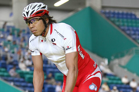 Toshiaki Fushimi dies after horror crash during cycling race in Japan