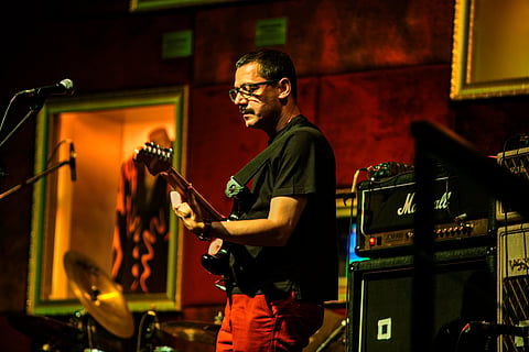 Milind Chitnavis Music UnLtd. interview