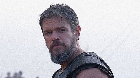 Matt Damon gives stunt doubles their rightful recognition