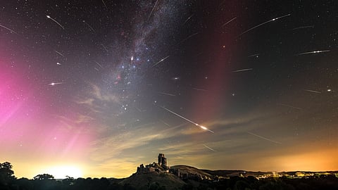 Chasing the Perseids: Where to watch the Meteor Shower in India?