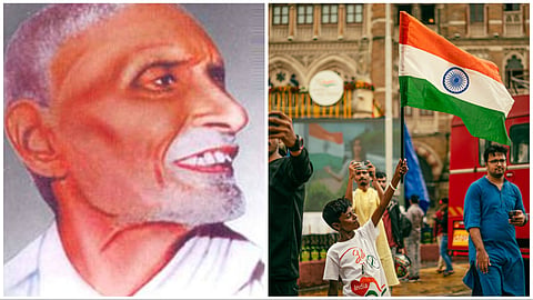 The freedom fighter’s vision, research and dedication gave birth to India's national flag