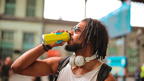 energy drinks ban