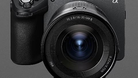 SONY FX5 Cinema Line is available for pre-order