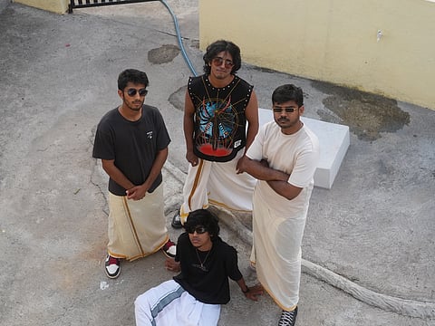 South India meets southern blues in this band’s refusal to be boxed in