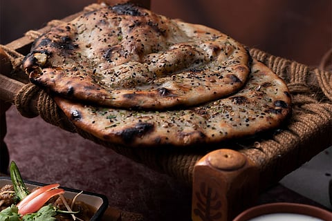 Chef Deepa serves a hearty Punjabi breakfast in Chennai