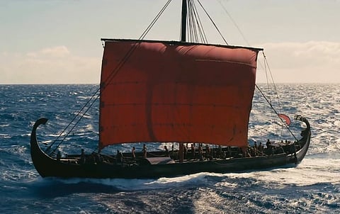 Christopher Nolan's The Odyssey linked to $6,000 repair dispute over Viking ship; owner says it's not resolved yet