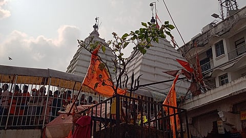 Why visiting the Baidyanath Dham in Jharkhand heals all your problems