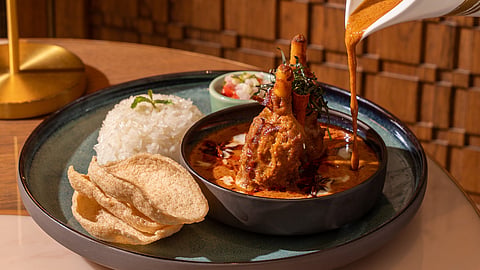 Flavours of South East Asia