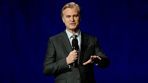 Christopher Nolan did not have a good first impression of this David Lynch movie
