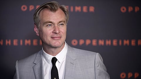 Christopher Nolan reveals why he'll never direct a rom-com