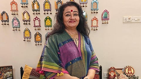 Apara Mehta recalls separation conversation with Darshan Jariwala
