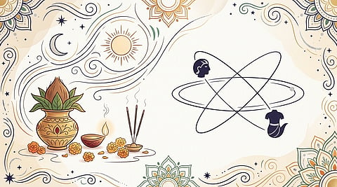 Rahu and Ketu hold a unique place in Hindu mythology and Vedic astrology as shadow planets