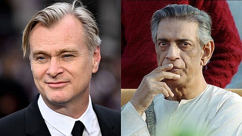 'Blew my mind': Christopher Nolan on Satyajit Ray's Pather Panchali