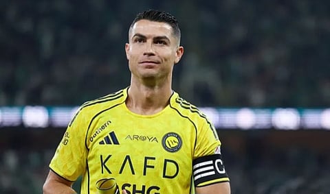 Cristiano Ronaldo and Thierry Henry team up for new football TV series Day 1s