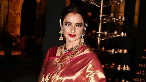 Rekha to receive excellence in cinema award at IFFM