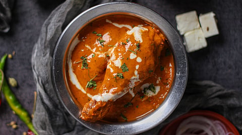 Butter chicken was not created as a royal delicacy but as a clever kitchen solution to save dry tandoori chicken