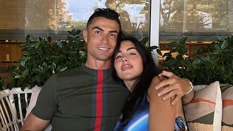 Are Cristiano Ronaldo and Georgina Rodriguez finally tying the knot?