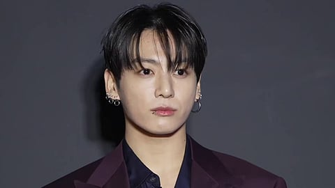 Jung Kook BTS