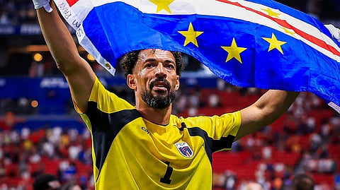 Josimer Jose Evora Dias nicknamed Vozinha