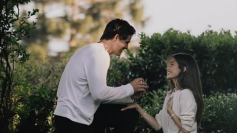 All about Madison Beer's engagement to Justin Herbert