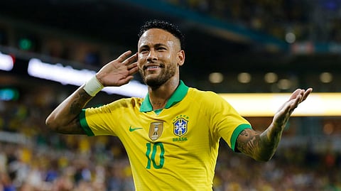 Neymar confirms retirement from international football, says time with Brazil National Team has come to an end