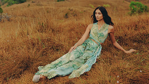 Nature-inspired occasion wear from Anita Dongre’s Breath collection