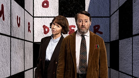 Ludwig: David Mitchell's reluctant detective returns as show lands season 3 renewal