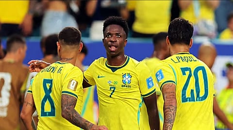India to face Brazil in historic international friendly at Kolkata's Salt Lake Stadium