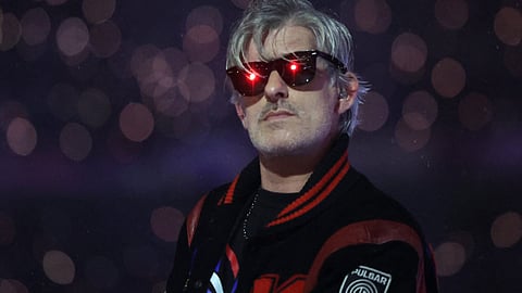 Dj Kavinsky was one of the pioneers of synthwave music