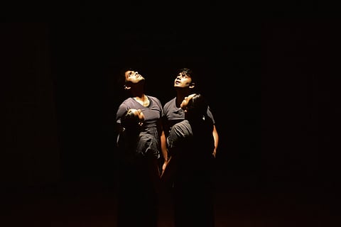 The End theatre play by Parwana Theatre
