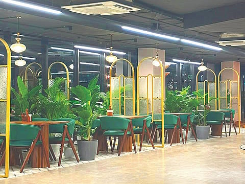 This newly opened spot in Hyderabad serves comforting flavours