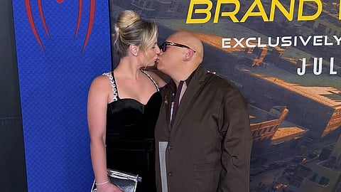 Spider-Man actor Jacob Batalon is married to Veronica Leahov