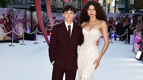 'It's pretty easy': Zendaya’s one-line reply on working with Tom Holland has swooned over the internet once again