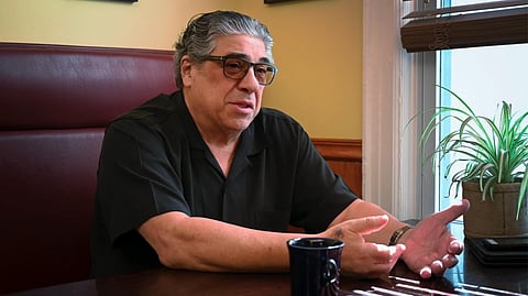 Vincent Pastore death