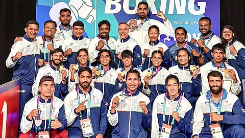 Gulveer Singh becomes India's first men's 5000m medallist