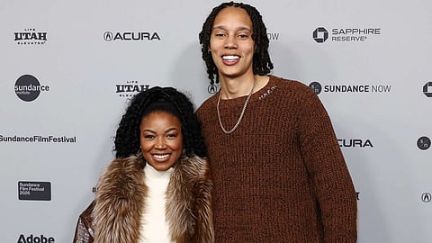 WNBA star Brittney Griner and wife Cherelle Griner to get a divorce