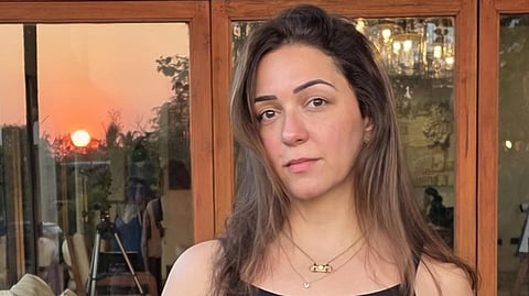 Nauheed Cyrusi miscarriages