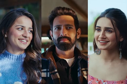 Musafir Cafe review: A take on love, sacrifice and the price of ambition