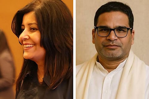Meet Dr Jahnavi Das, the Apollo doctor richer than her husband Prashant Kishor